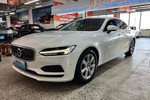 S90 沃爾沃 T4 智逸版
