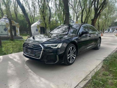 2020年7月 奧迪 奧迪A6L 40 TFSI 豪華致雅型圖片