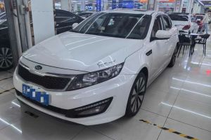 K5 起亚 2.0L Hybrid