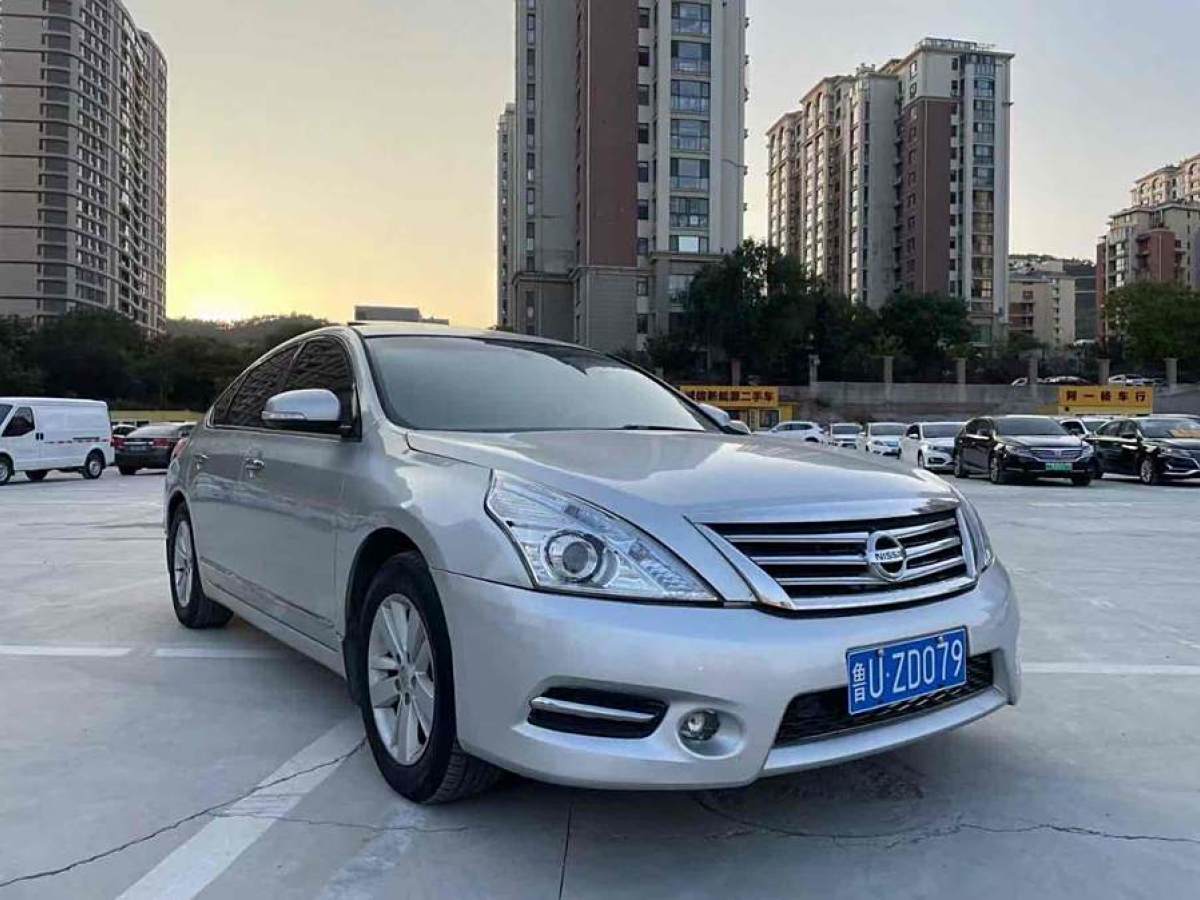 日產(chǎn) 天籟  2009款 公爵 2.5L XV VIP尊享版圖片