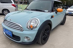 MINI MINI 1.6L ONE 限量第一款