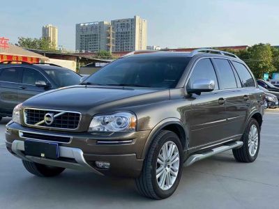 2015年1月 沃爾沃 XC90 T5 2.5T 行政版圖片