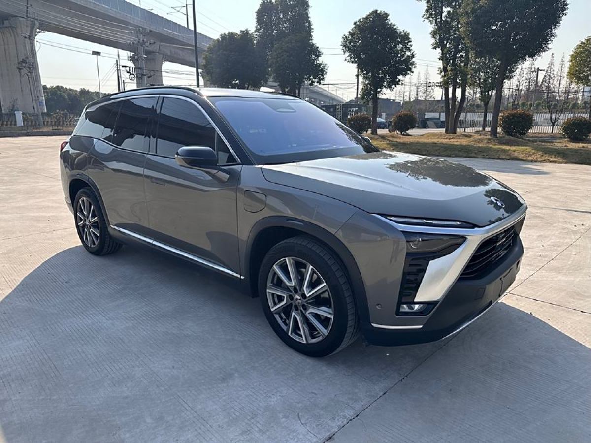 蔚來 ES8  2020款 580KM 基準(zhǔn)版 六座版圖片