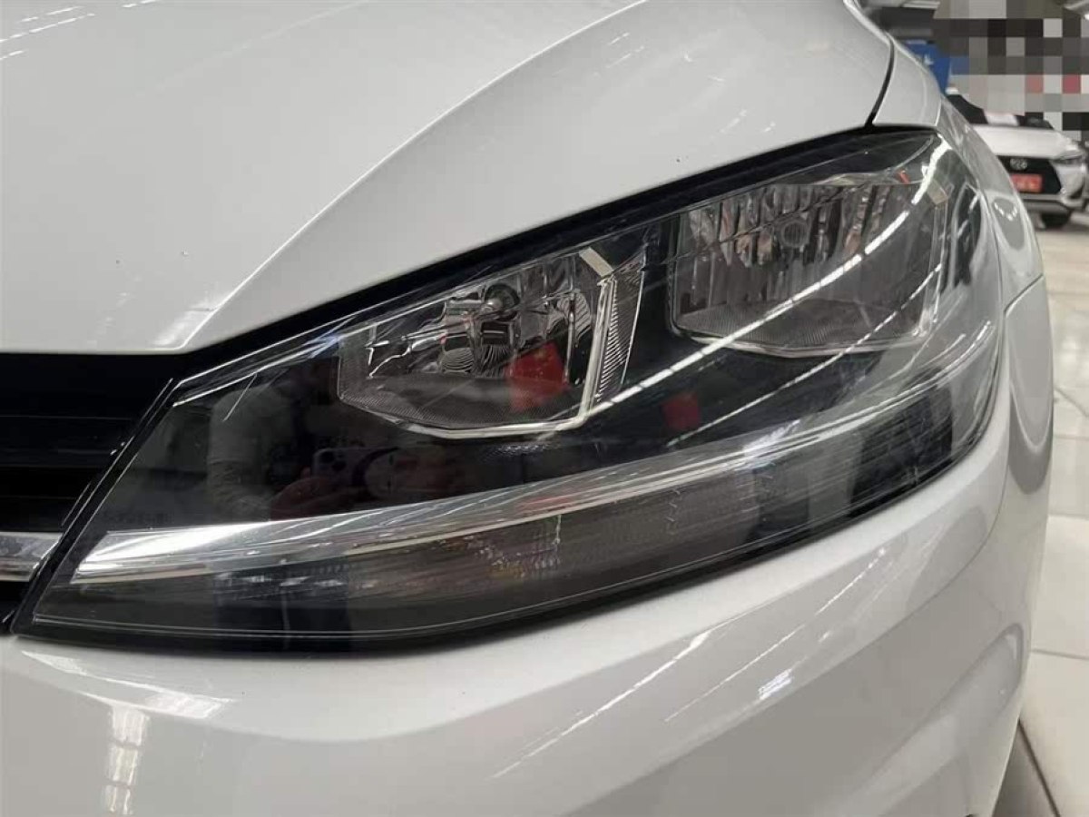 大眾 高爾夫  2020款 摯愛版 280TSI DSG舒適型圖片