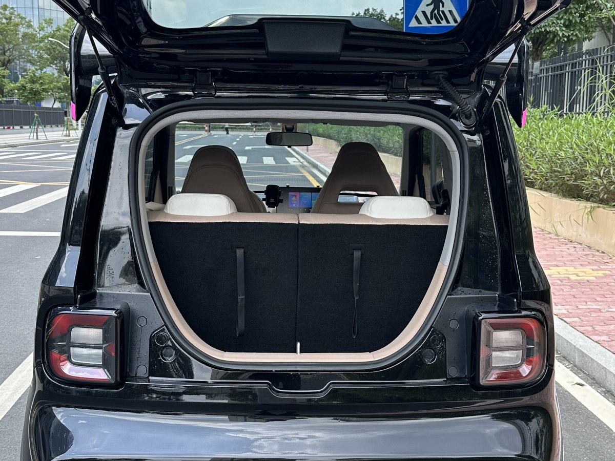吉利 熊貓mini  2024款 200km 熊貓卡丁圖片