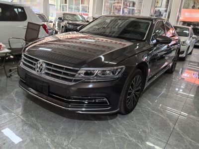 2019年3月 大眾 輝昂 改款 380TSI 兩驅(qū)商務(wù)版圖片