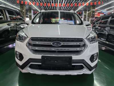 2017年5月 福特 翼虎 EcoBoost 245 四驱豪翼型 国VI图片