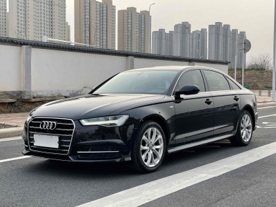 2018年9月 奧迪 奧迪A6L 35 TFSI 時尚型圖片