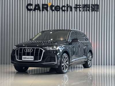 2023年3月 奥迪 奥迪Q7(进口) 55 TFSI quattro S line运动型图片