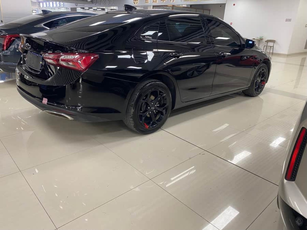 雪佛蘭 邁銳寶XL  2023款 Redline 2.0T 銳動(dòng)版圖片