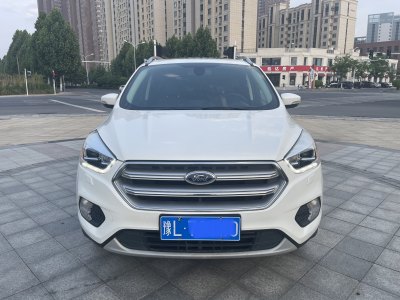 2018年3月 福特 翼虎 改款 EcoBoost 180 两驱豪翼型图片