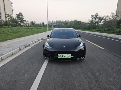 2020年11月 特斯拉 Model 3 標準續(xù)航后驅升級版圖片