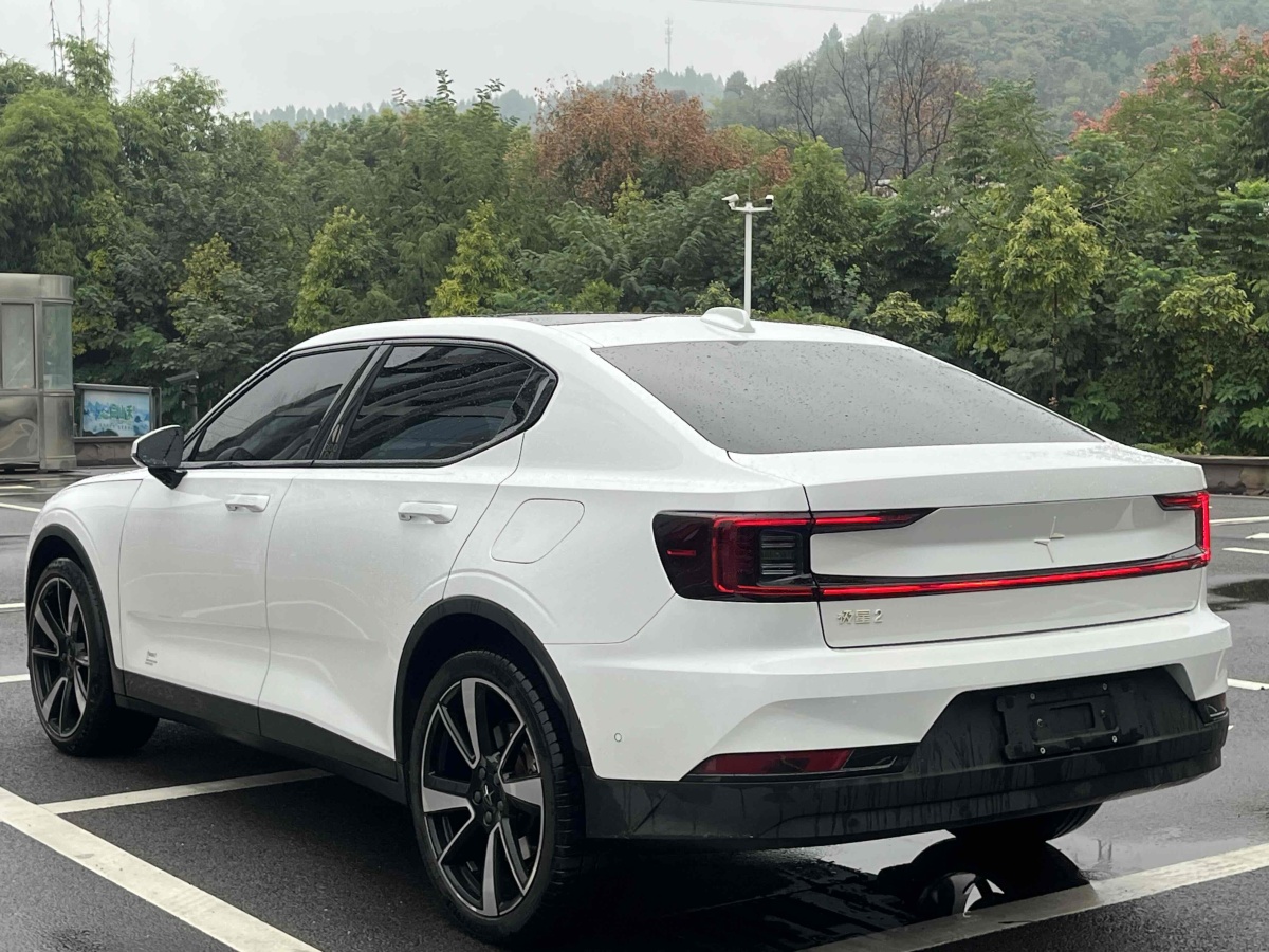 Polestar極星 Polestar 2  2021款 單電機標(biāo)準(zhǔn)續(xù)航圖片