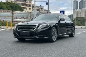 邁巴赫S級(jí) 奔馳 S 400 4MATIC