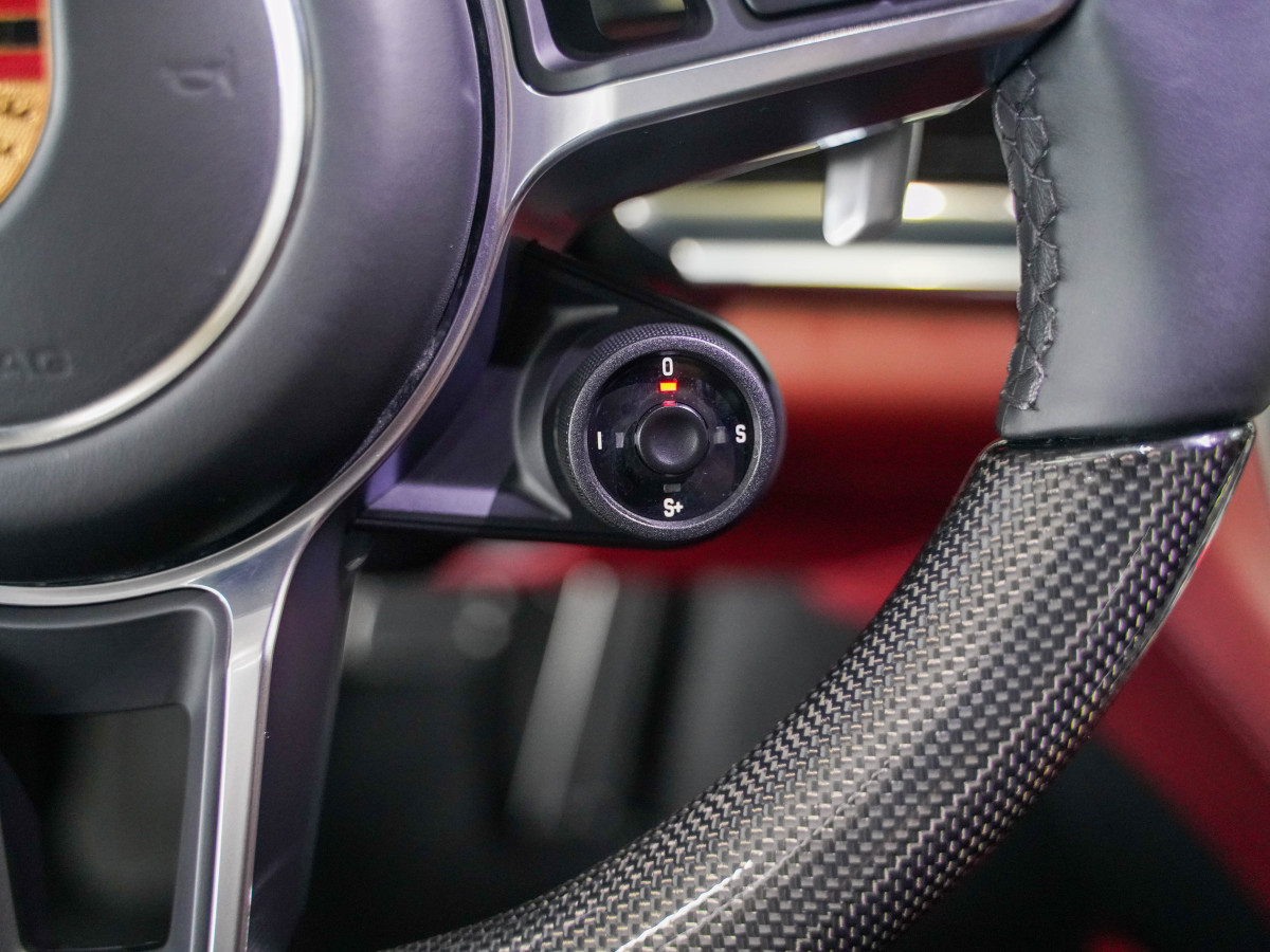 保時捷 Panamera  2019款 Panamera GTS 4.0T圖片