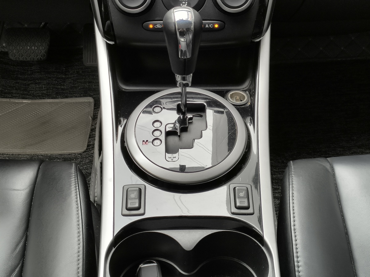 马自达 CX-7  2011款 2.5L 豪华型图片