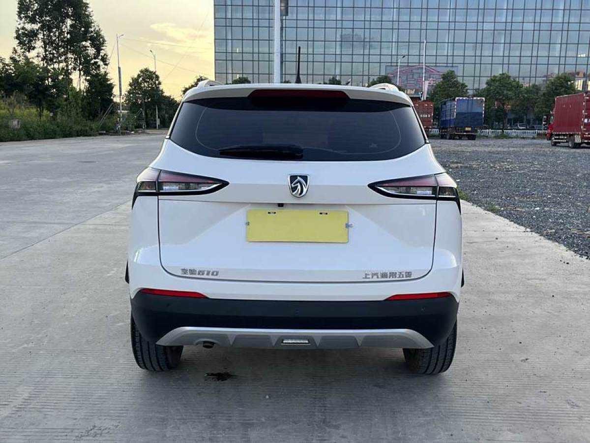 寶駿 510  2019款 1.5L 手動樂享型73kW 國VI圖片