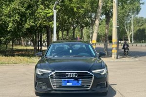 奧迪A6L 奧迪 45 TFSI 臻選致雅型