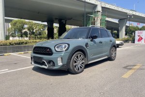 COUNTRYMAN MINI 2.0T COOPER S ALL4