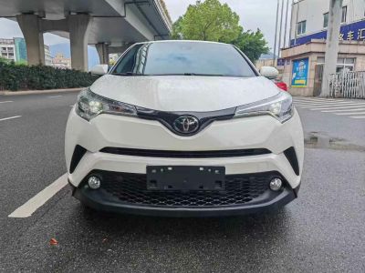 2020年1月 豐田 C-HR EV 尊貴天窗版圖片