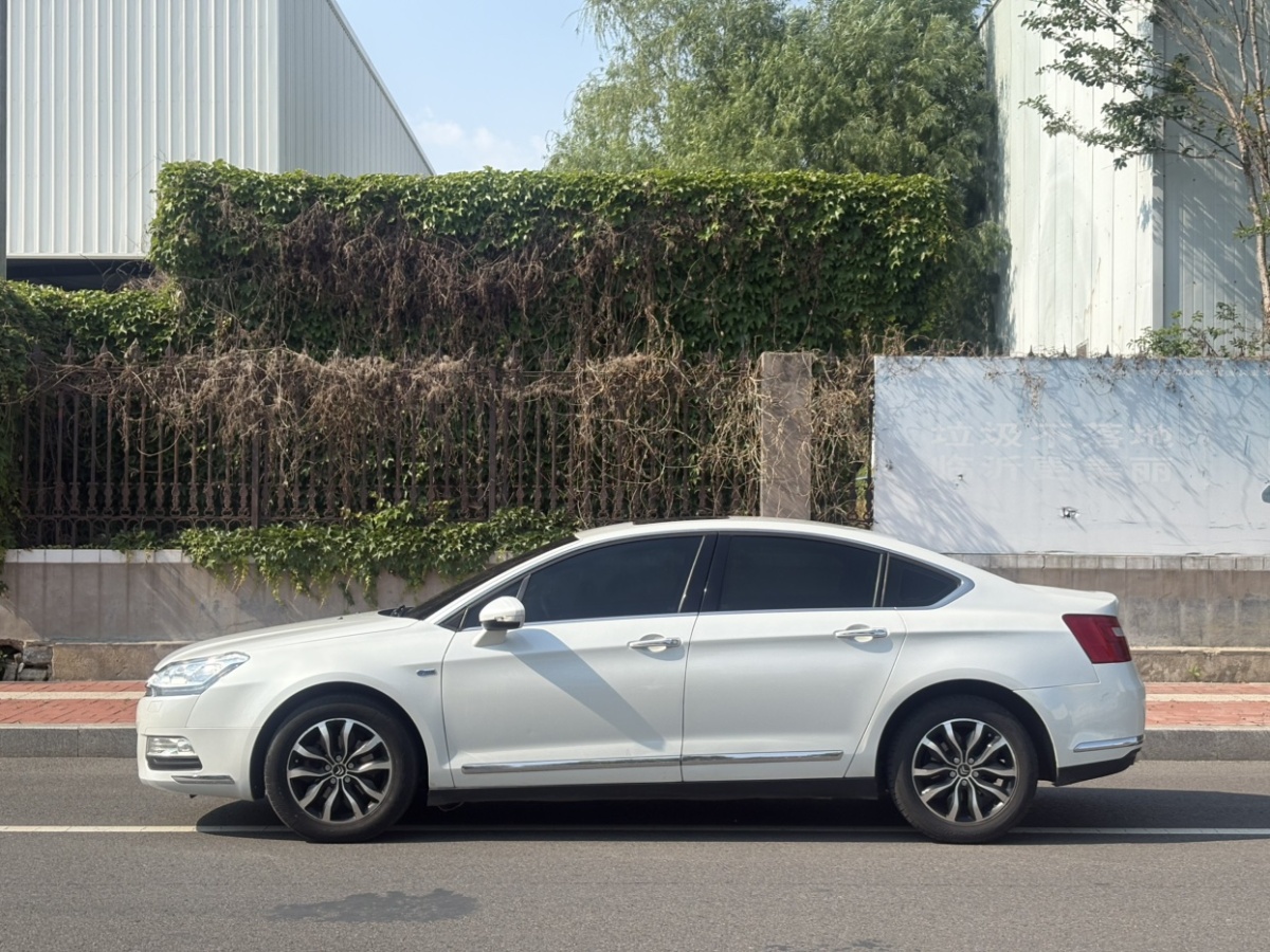 雪鐵龍 C5  2014款 1.6T 自動尊貴型圖片