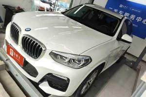 寶馬X3 寶馬 xDrive30i 領(lǐng)先型 M運動套裝 國V