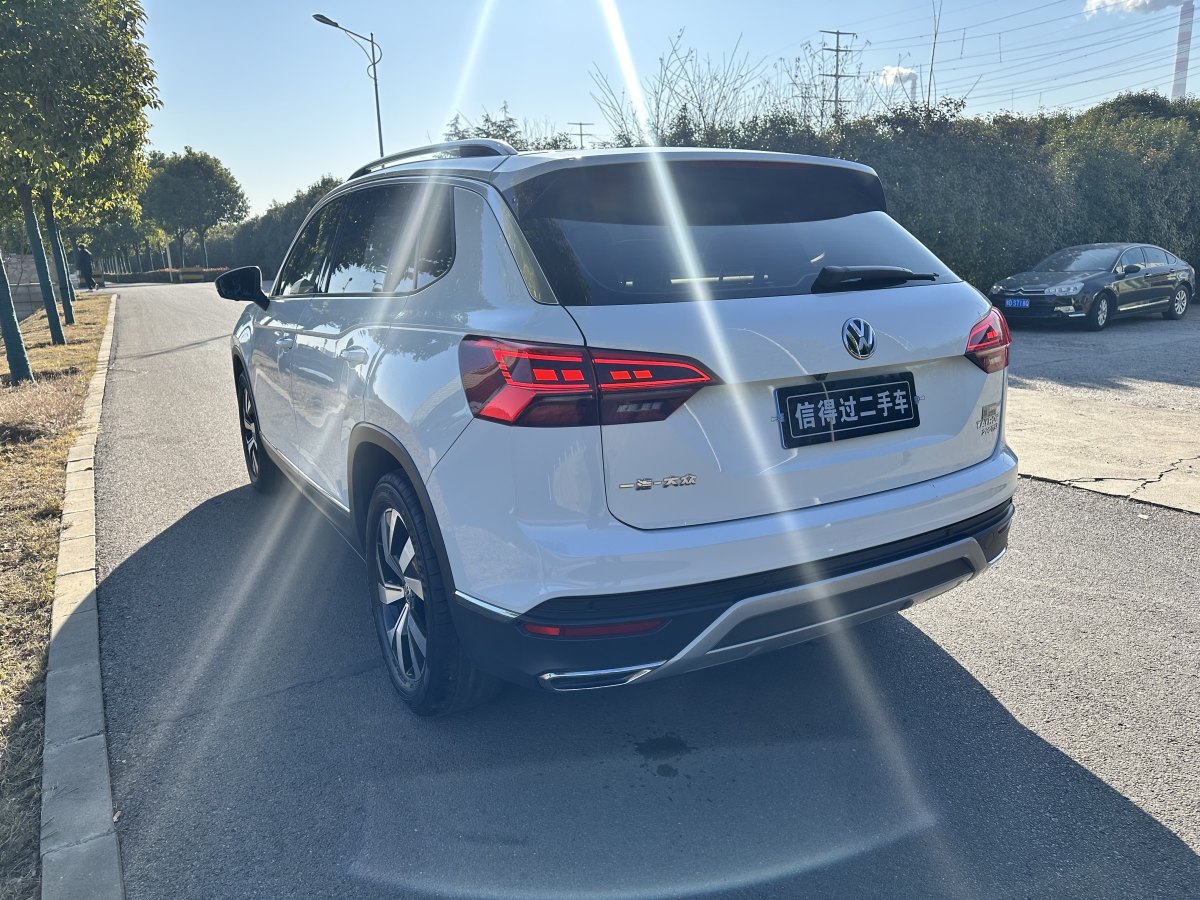 大眾 探岳  2019款 280TSI 兩驅(qū)豪華型圖片