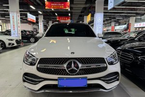 奔驰GLC 奔驰 改款 GLC 260 L 4MATIC 豪华型