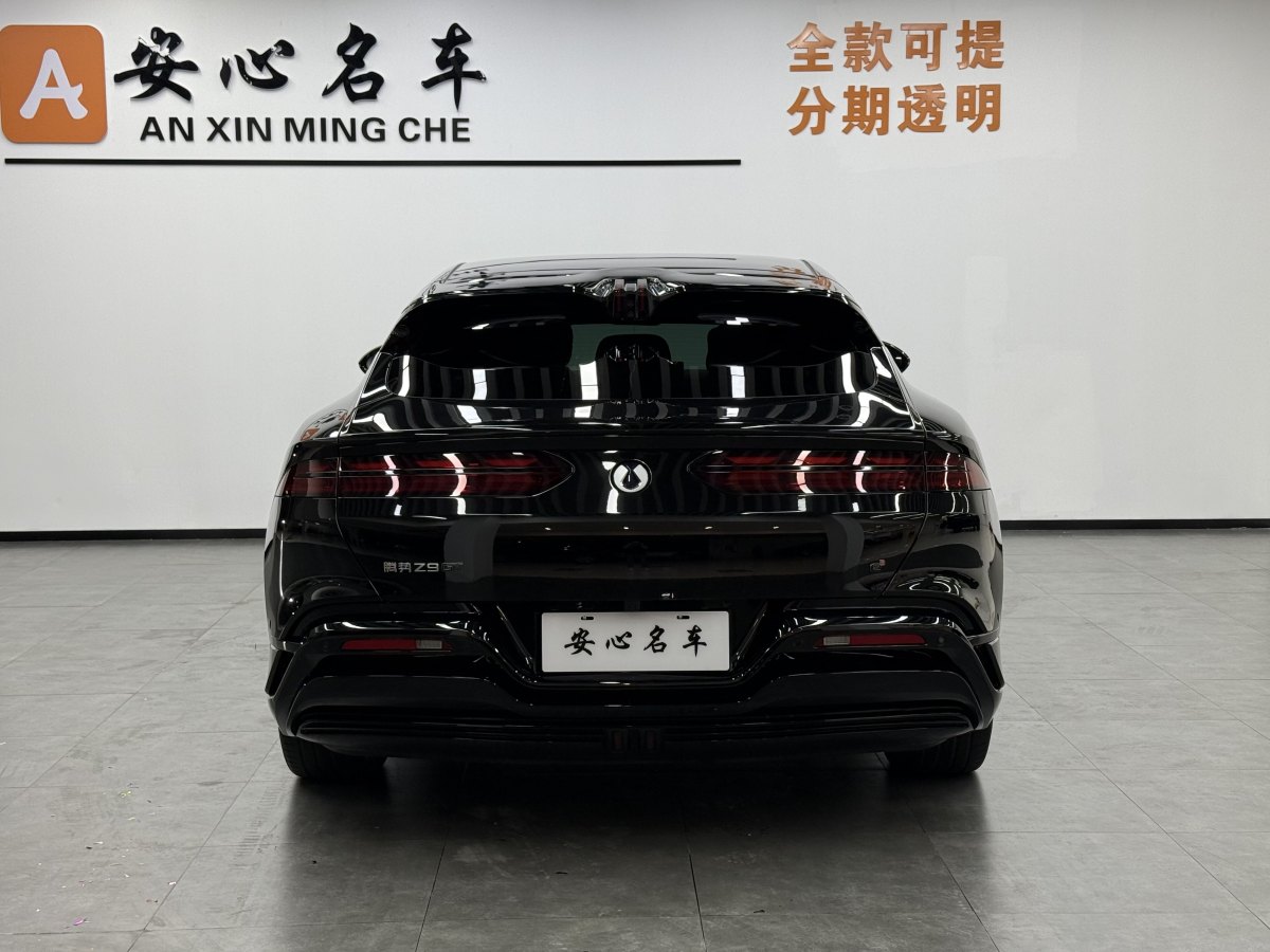 2024年11月騰勢 騰勢Z9GT  2024款 1100四驅(qū)Pro版