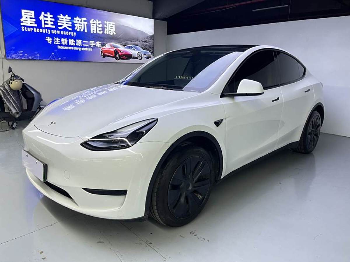 2024年4月特斯拉 Model 3  2020款 改款 長(zhǎng)續(xù)航后輪驅(qū)動(dòng)版