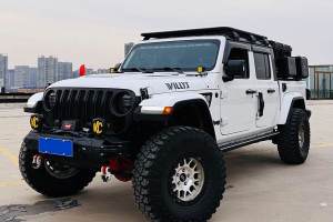 角斗士 Jeep 3.6L Overland