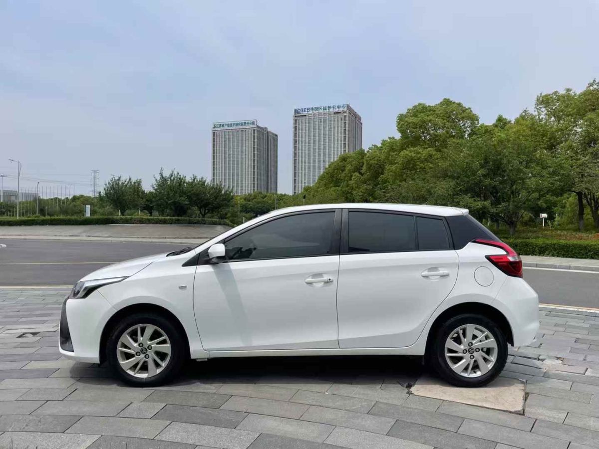 豐田 YARiS L 致享  2017款 1.5G CVT炫動(dòng)版圖片