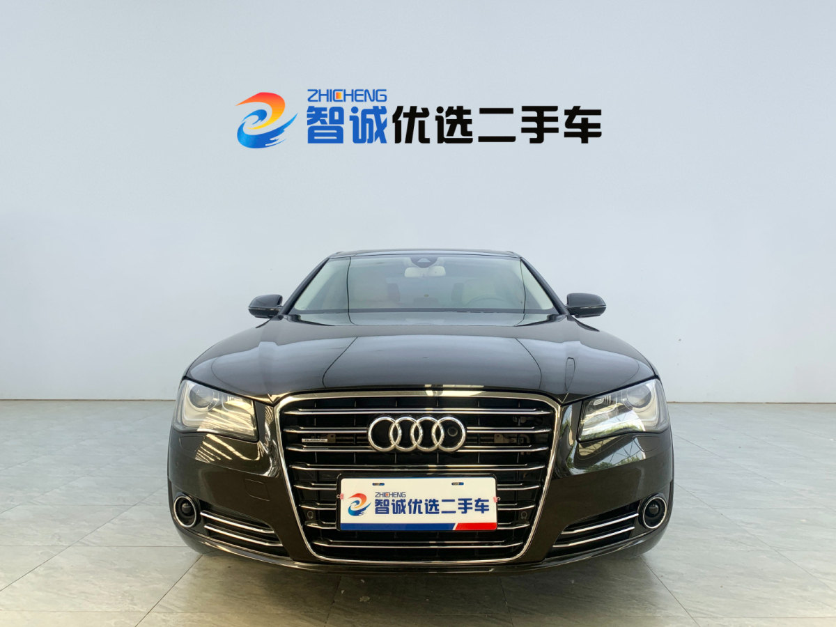 奥迪 奥迪A8  2011款 A8L 3.0 TFSI quattro舒适型(213kW)图片