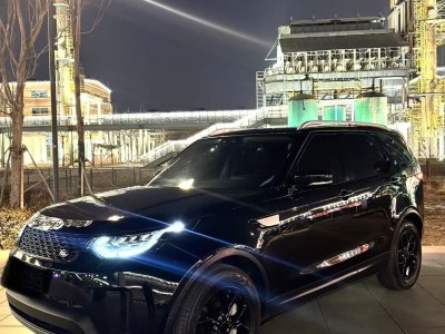 2020年1月 路虎 發(fā)現(xiàn)(進(jìn)口) 3.0 V6 SC SE圖片