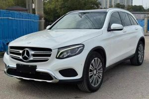 奔馳GLC 奔馳 GLC 200 4MATIC