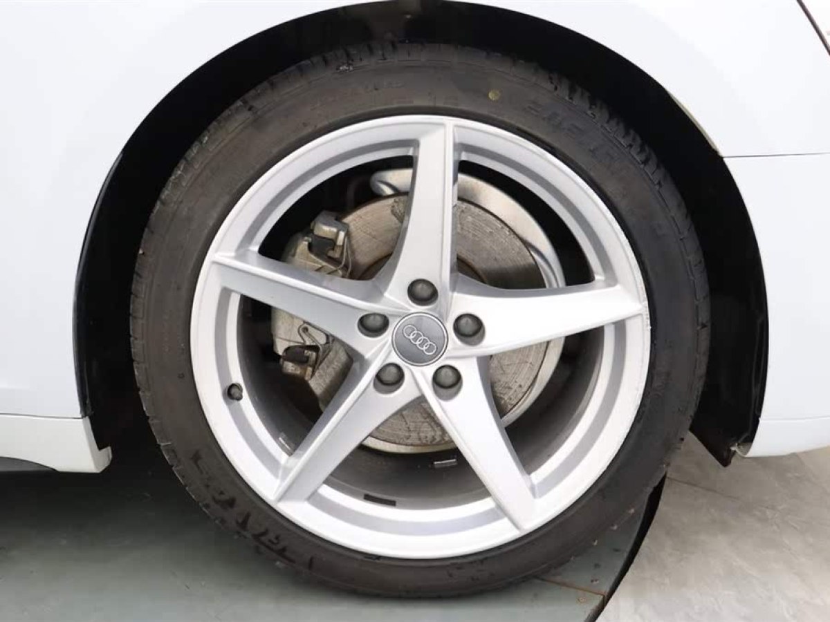 奧迪 奧迪A5  2017款 Sportback 40 TFSI 時(shí)尚型圖片