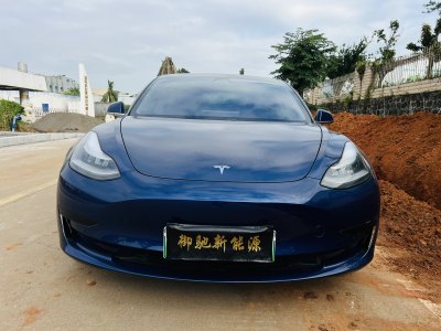 2020年5月 特斯拉 Model 3 標(biāo)準(zhǔn)續(xù)航后驅(qū)升級(jí)版圖片