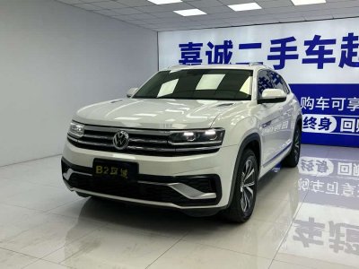 2020年8月 大眾 途昂X 改款 330TSI 兩驅豪華版圖片