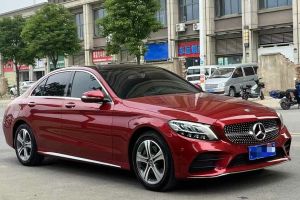 奔馳C級(jí) 奔馳 C 300 L