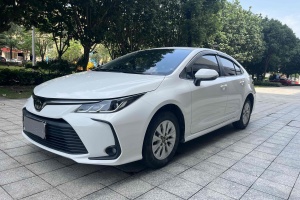 卡羅拉 豐田 1.2T S-CVT先鋒PLUS版