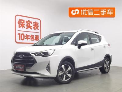 2016年9月 江淮 瑞风S3 1.6L CVT豪华智能型图片