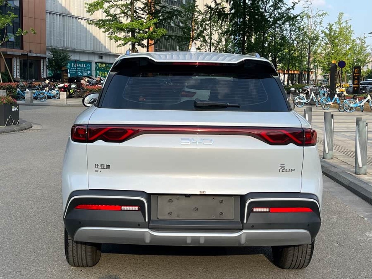 比亞迪 元UP  2024款 401KM 超越型圖片