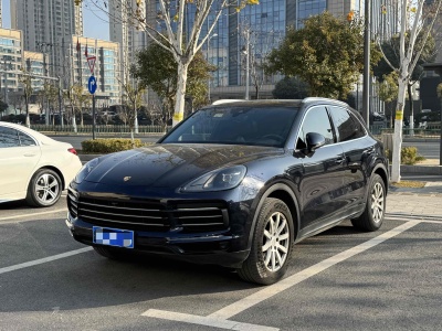 2019年1月 保時捷 Cayenne Cayenne 3.0T圖片