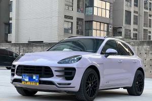 Macan 保時(shí)捷 Macan S 3.0T