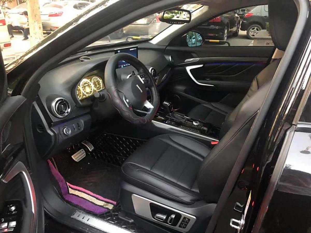 WEY VV7  2017款 2.0T 旗艦型圖片