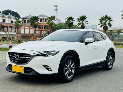 2019年8月 馬自達(dá) CX-4 2.0L 自動兩驅(qū)藍(lán)天品位升級版圖片