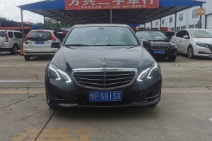 奔馳E級 奔馳 E 200 L CGI優(yōu)雅型