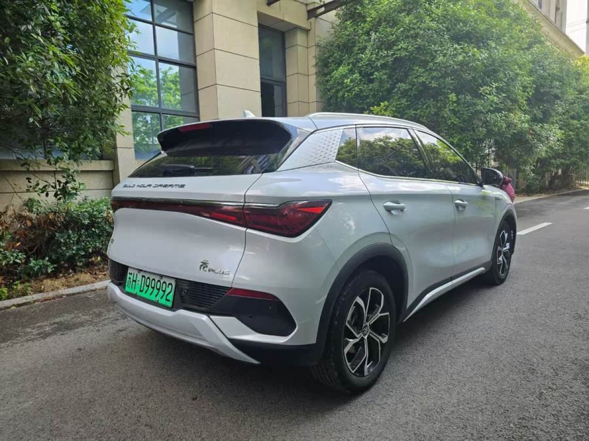 比亞迪 元PLUS  2022款 430KM 豪華型圖片