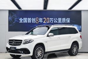 奔馳GLS AMG 奔馳 AMG GLS 63 4MATIC