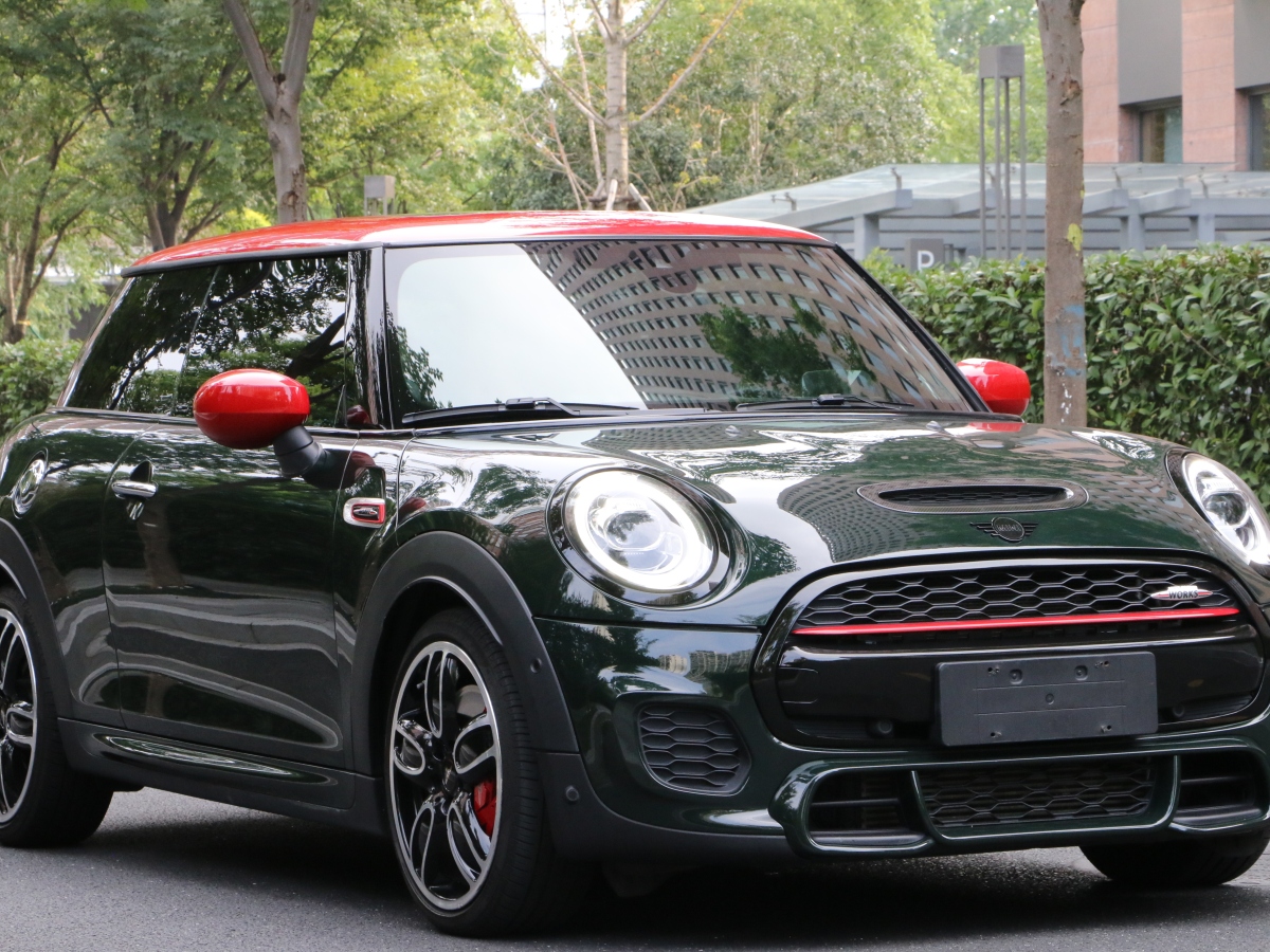 MINI JCW  2020款 2.0T JOHN COOPER WORKS ALL-IN圖片